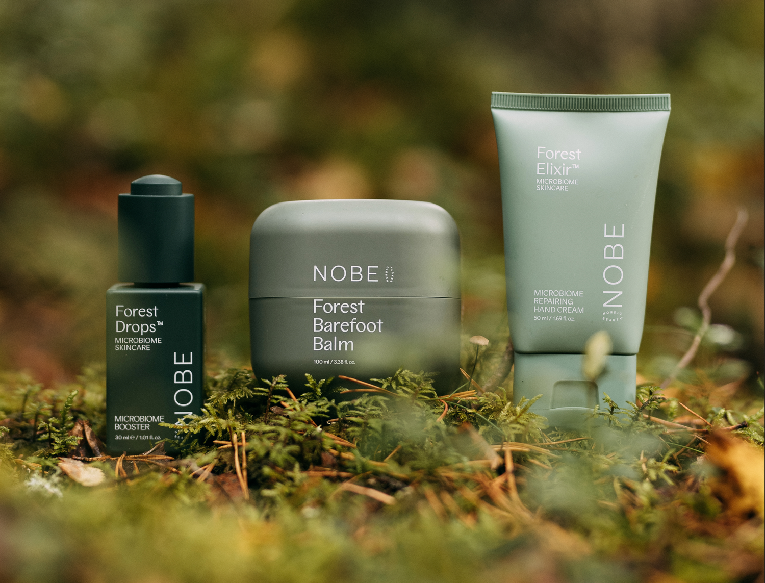 Forest Microbiome Extract – Why It’s a Game-Changing Skincare Ingredient
