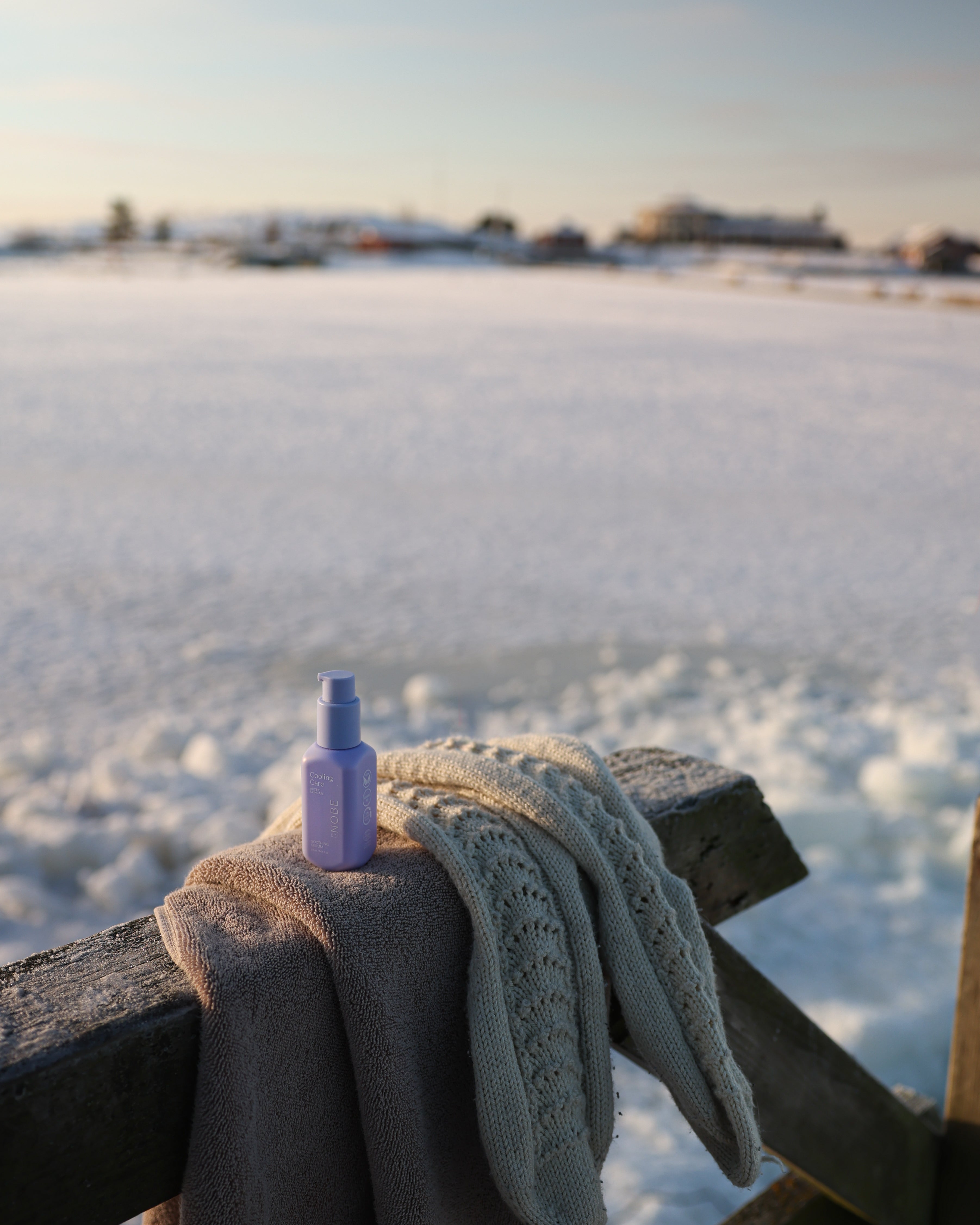 NOBE Cooling Care Soothing Serum 50 ml