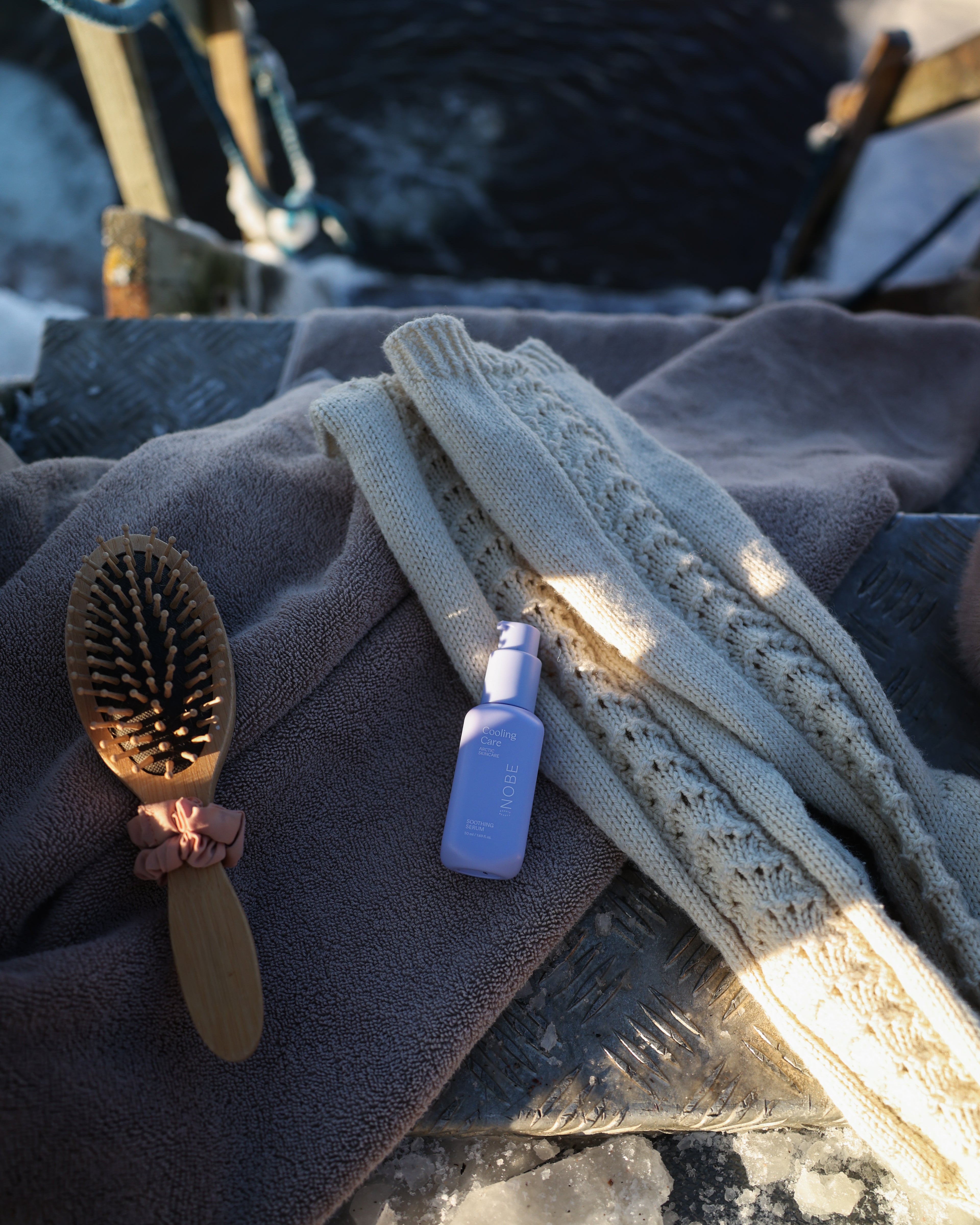 NOBE Cooling Care Soothing Serum 50 ml