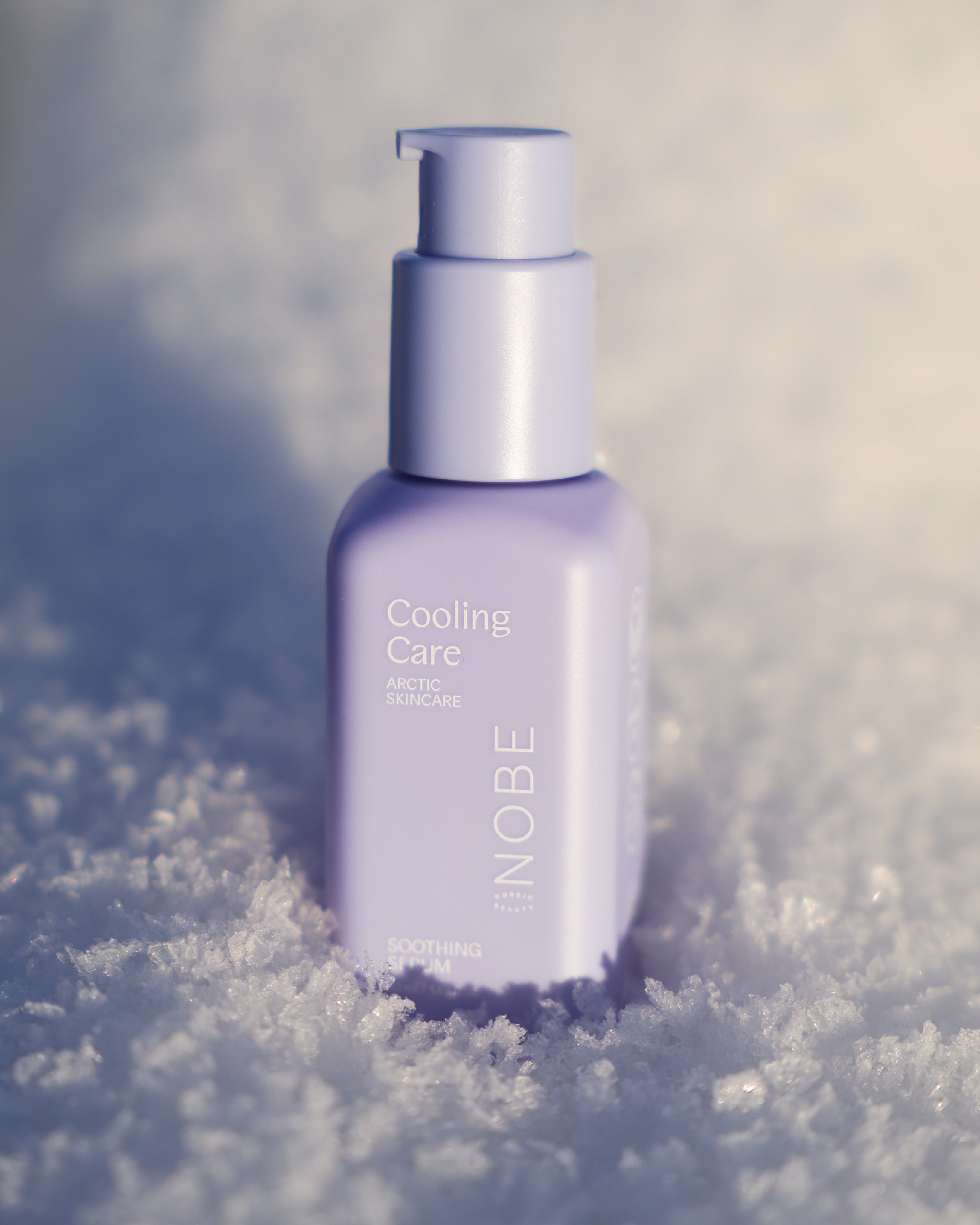 NOBE Cooling Care Soothing Serum 50 ml