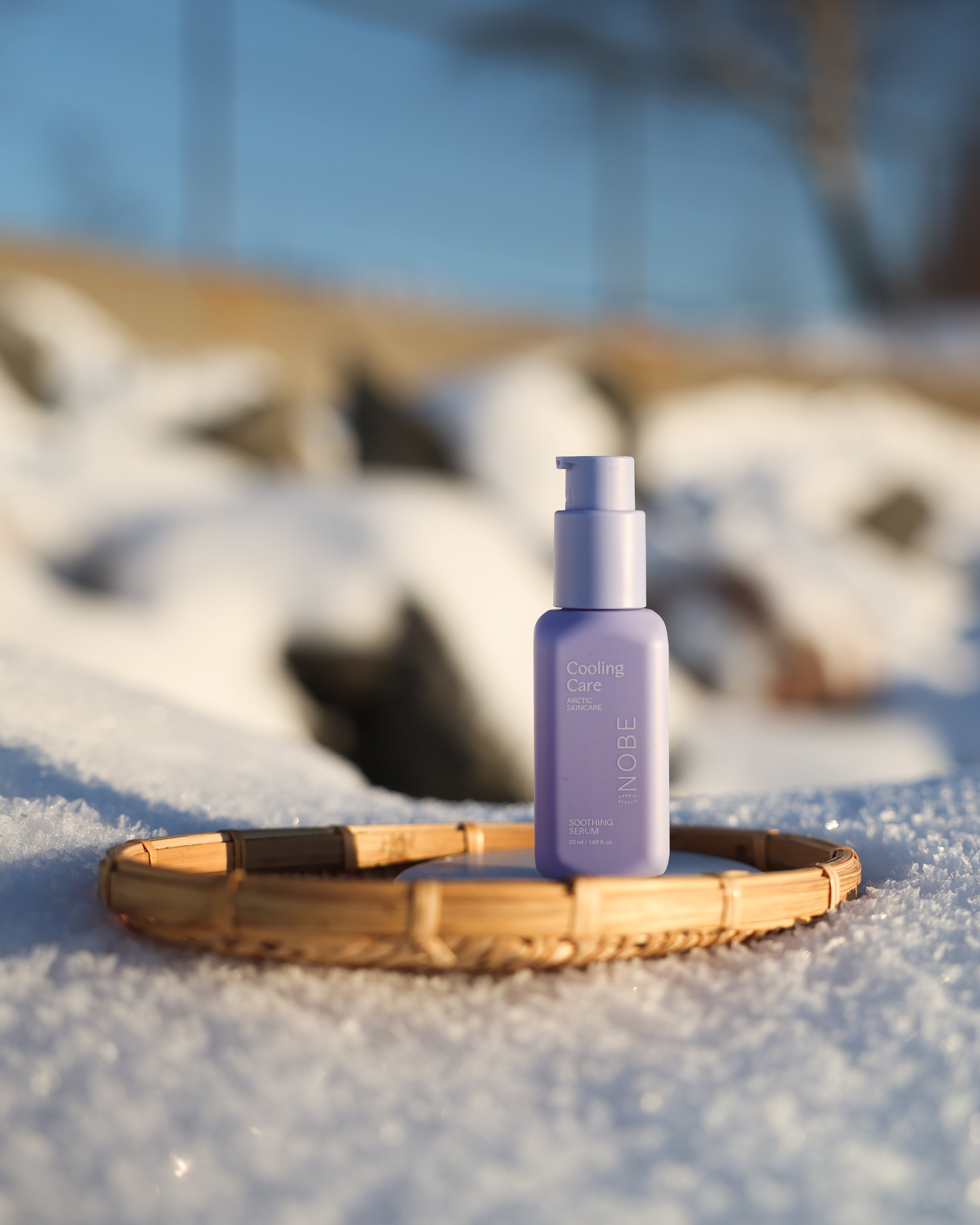 NOBE Cooling Care Soothing Serum 50 ml