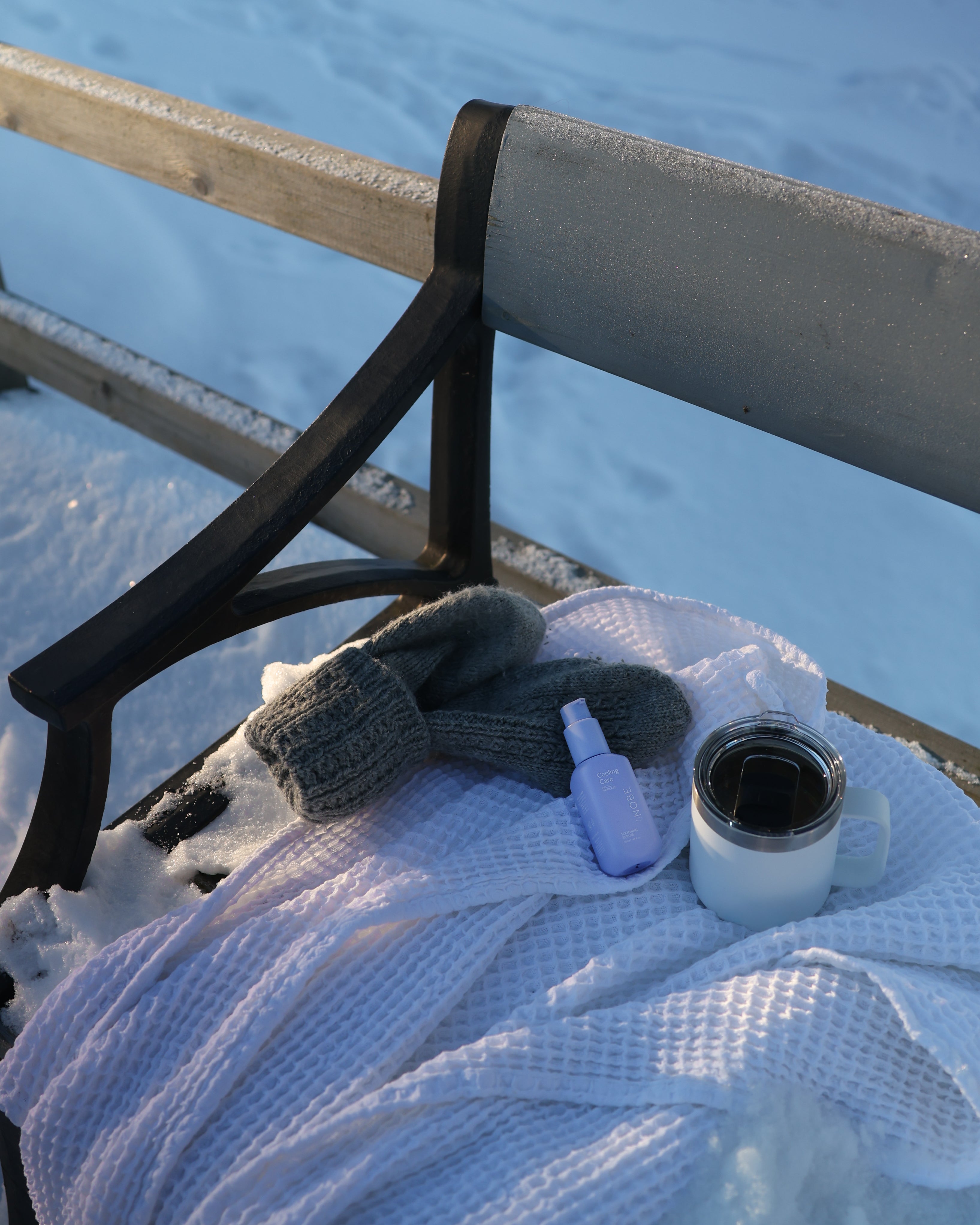 NOBE Cooling Care Soothing Serum 50 ml