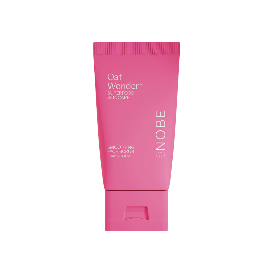 NOBE Oat Wonder® Smoothing Face Scrub 75ml