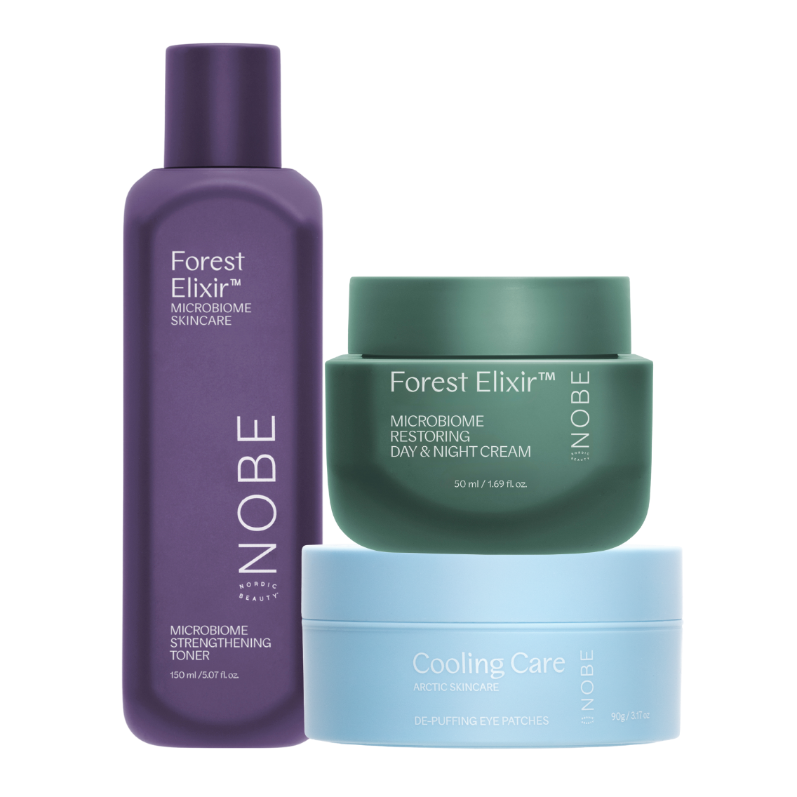 The Essential Skincare Set for Men