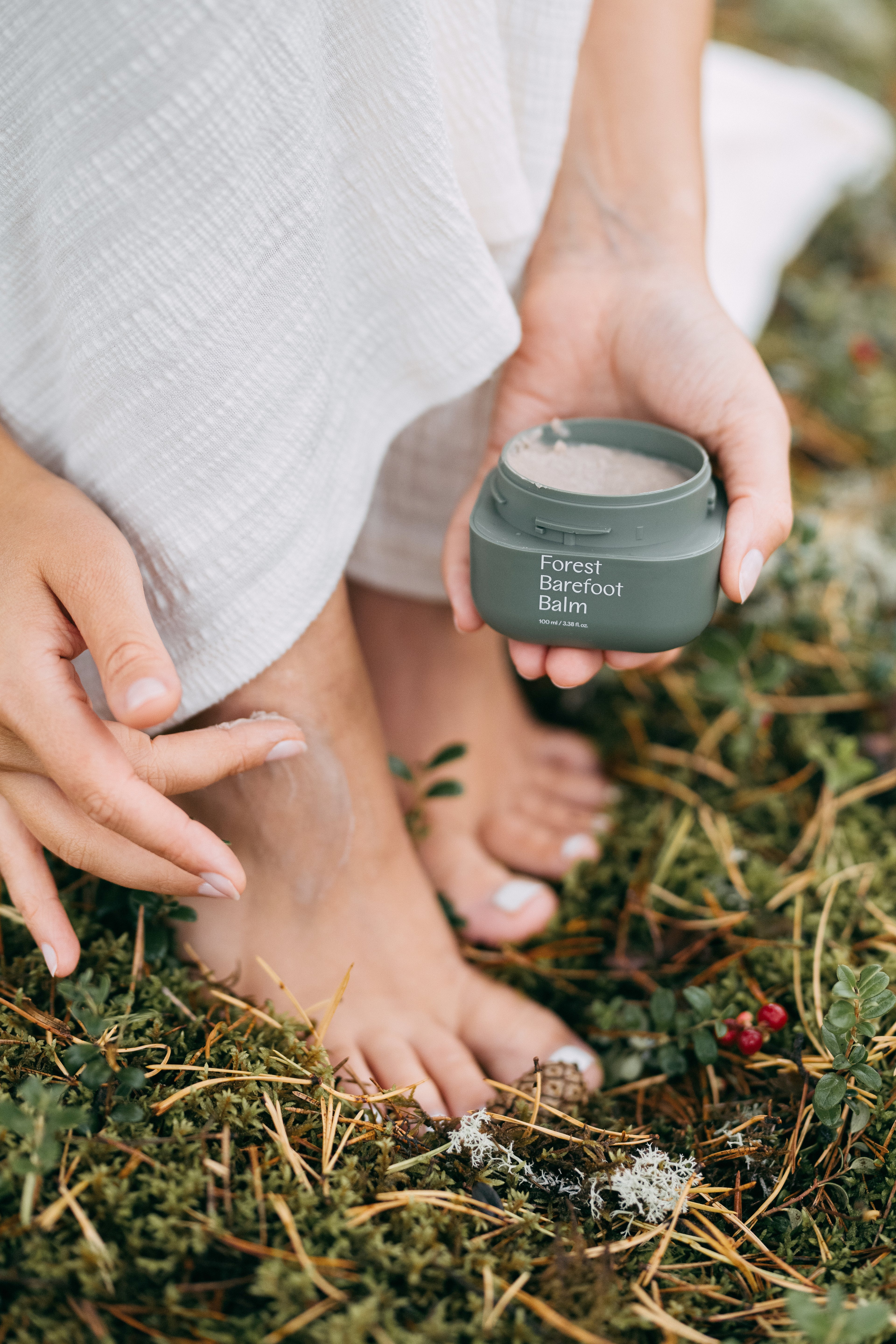 NOBE Forest Elixir® Forest Barefoot Balm 100ml