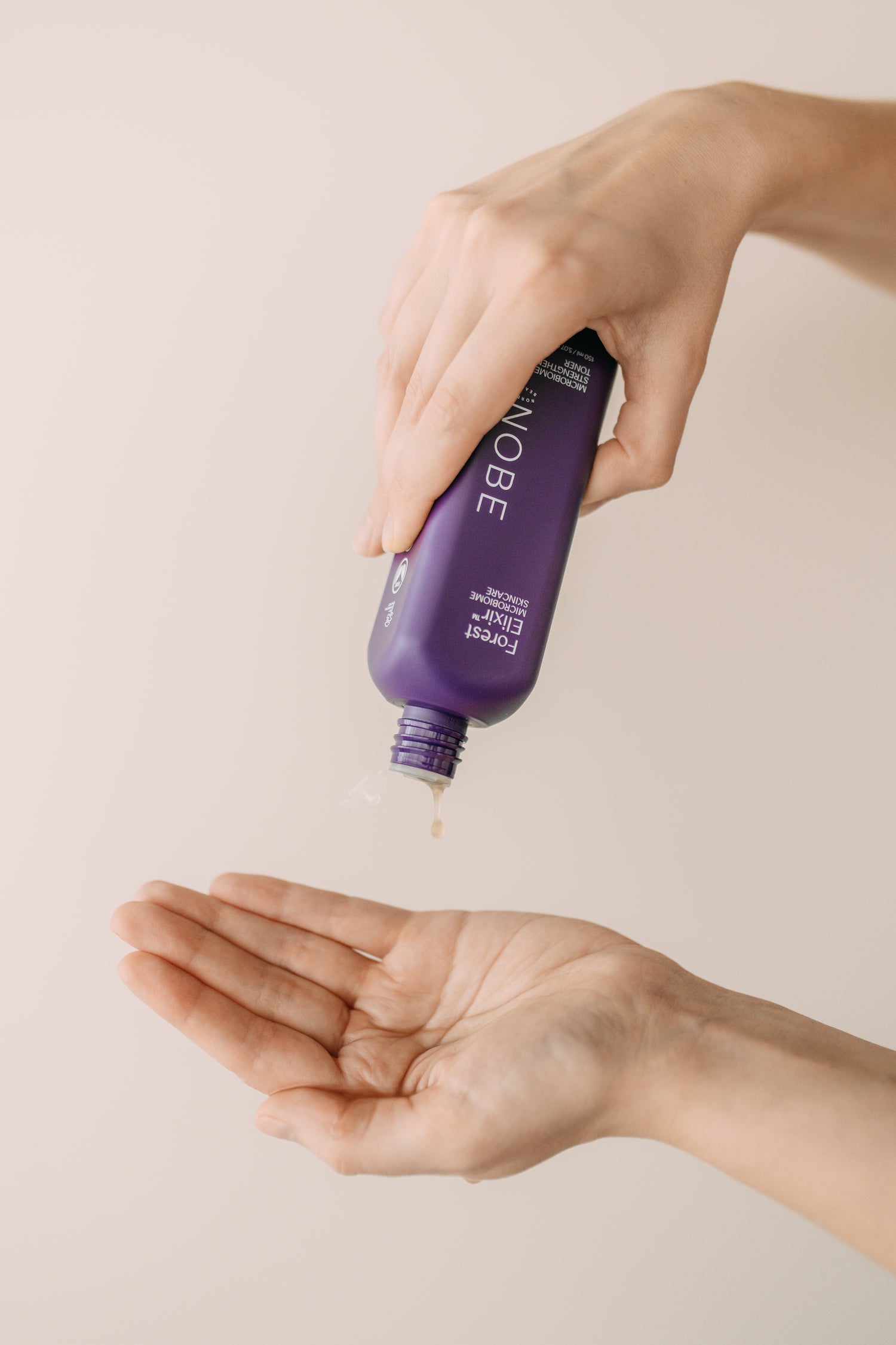 NOBE Forest Elixir® Microbiome Strengthening Toner 150 ml