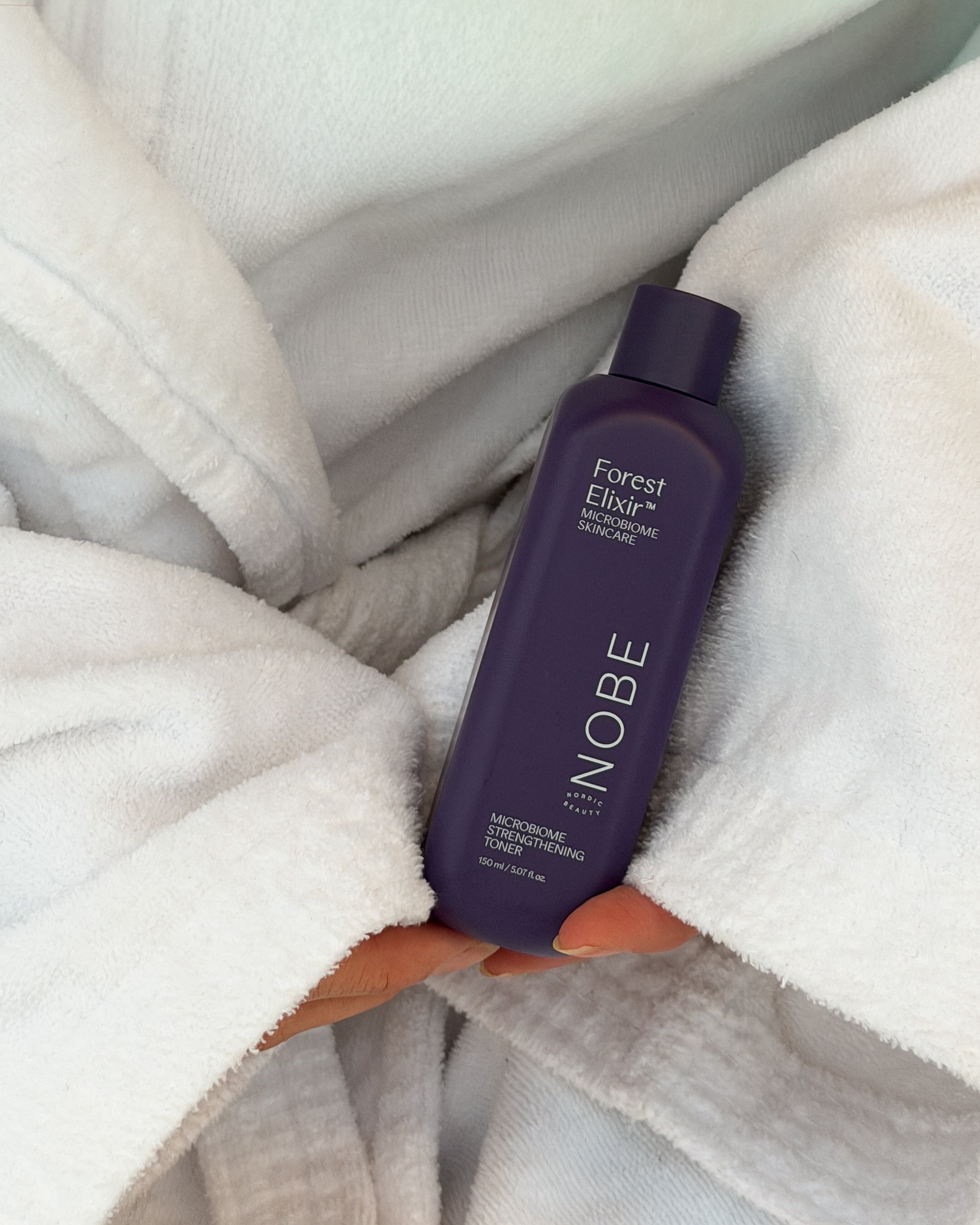 NOBE Forest Elixir® Microbiome Strengthening Toner 150 ml