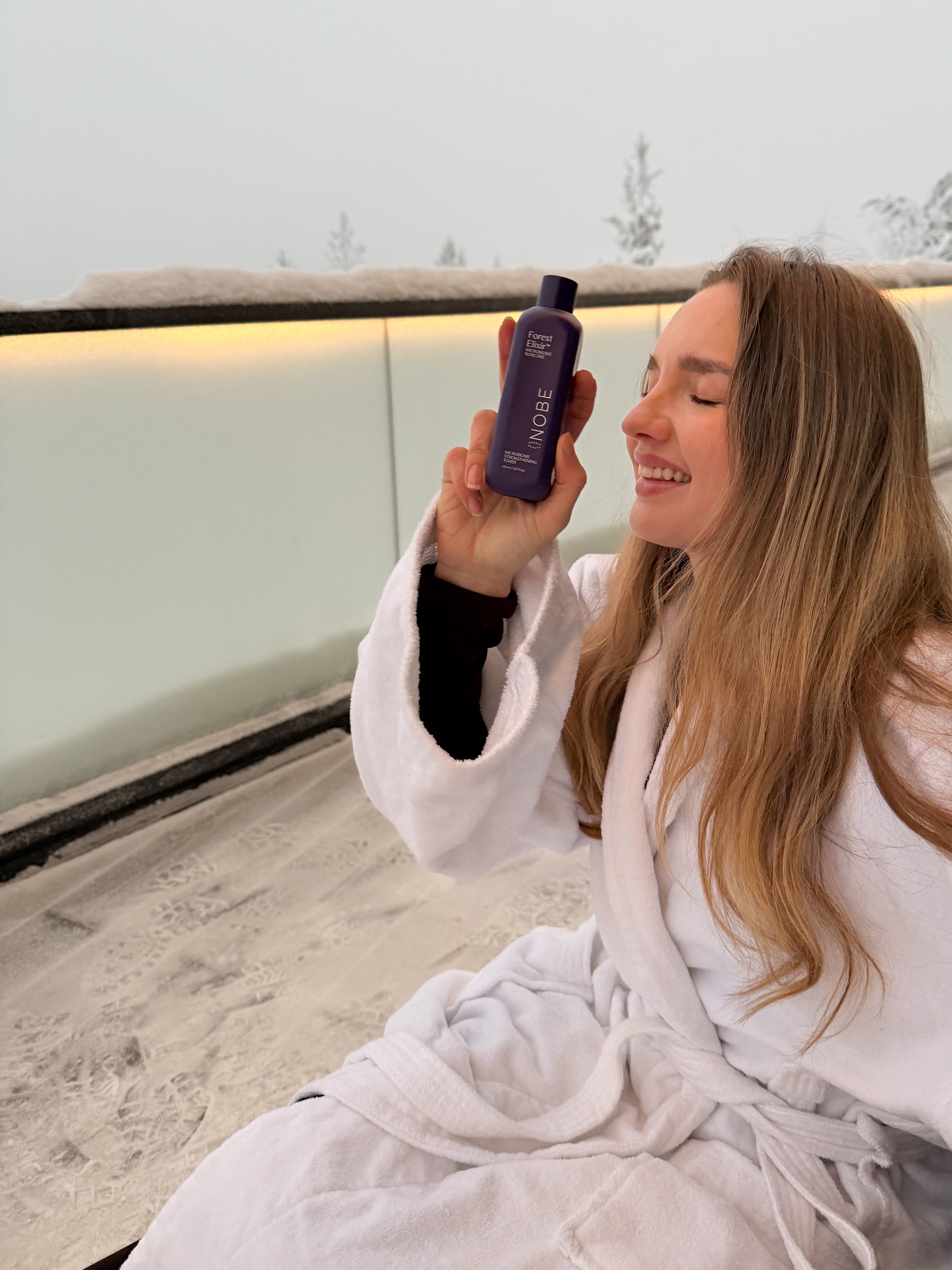 NOBE Forest Elixir® Microbiome Strengthening Toner 150 ml