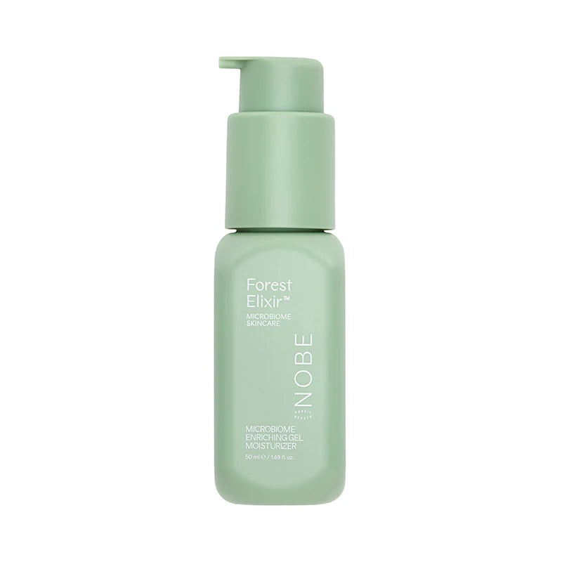 NOBE Forest Elixir® Microbiome Enriching Gel Moisturizer 50ml