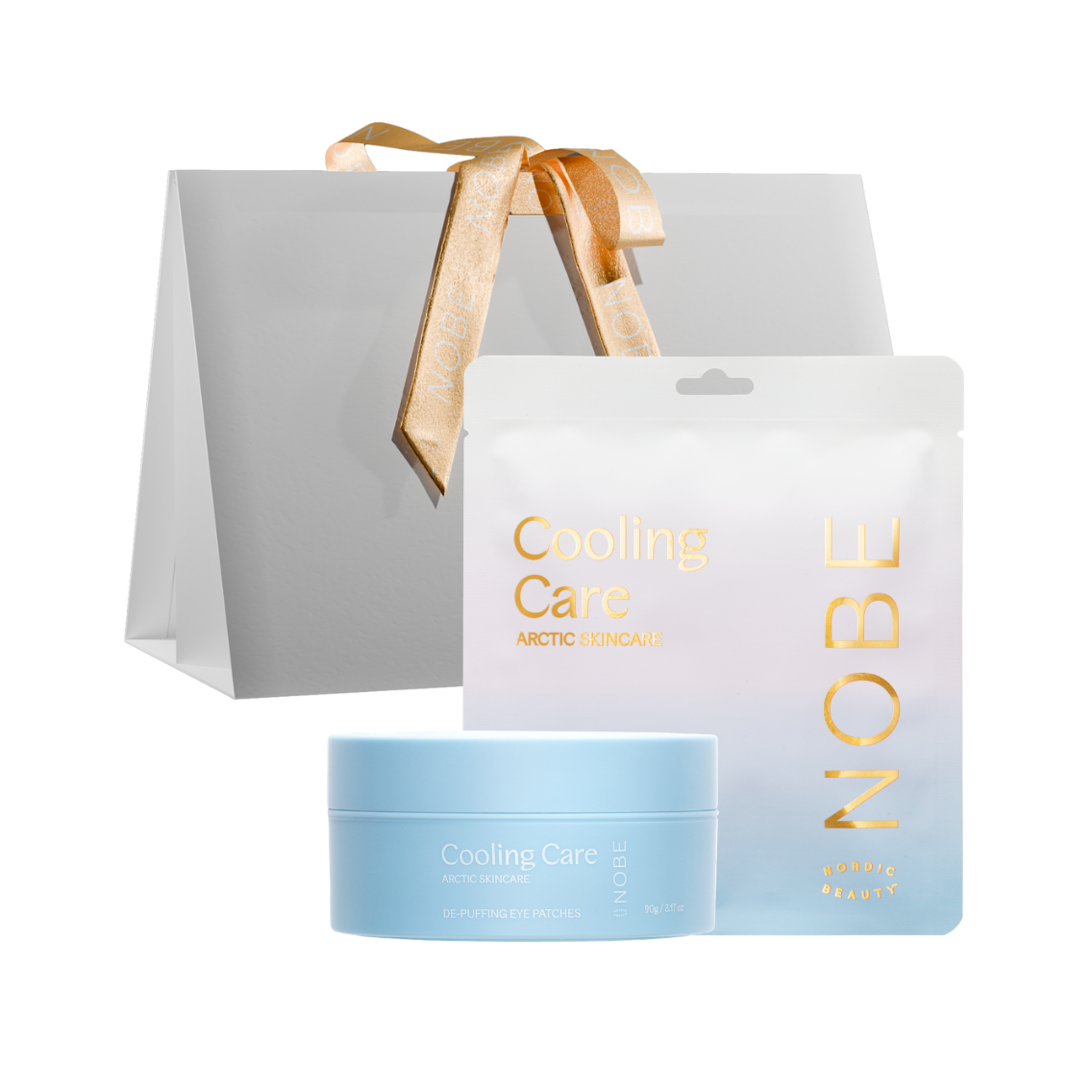 NOBE Cooling Care Reset Duo – NOBE Nordic Beauty