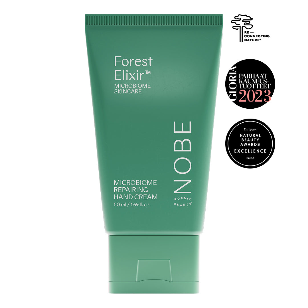 NOBE Forest Elixir® Microbiome Repairing Hand Cream 50ml