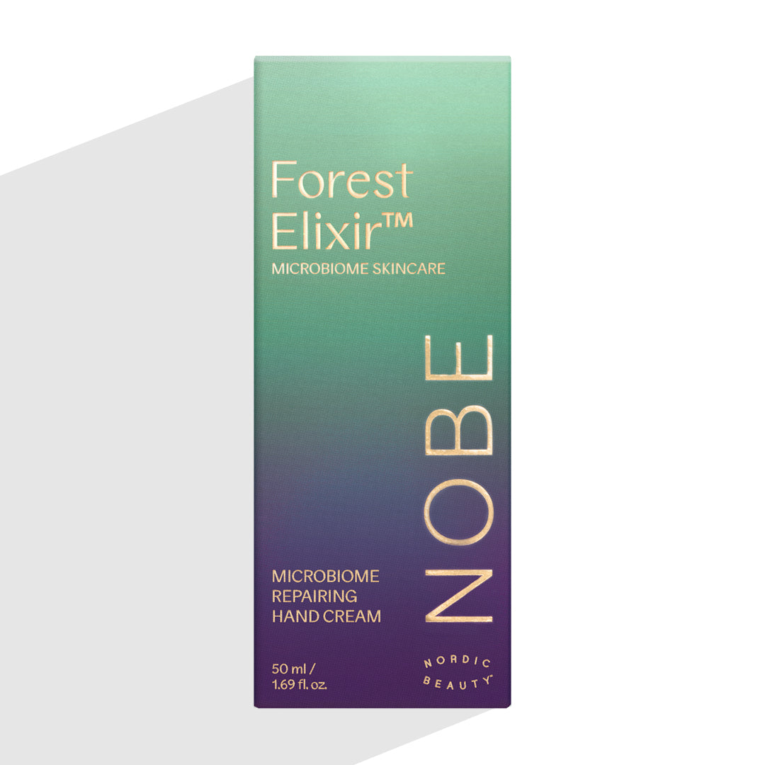 NOBE Forest Elixir® Microbiome Repairing Hand Cream 50ml