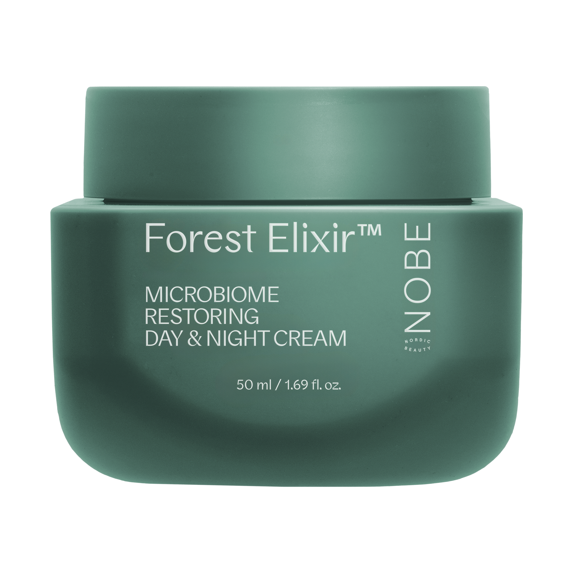 NOBE Forest Elixir® Microbiome Restoring Day & Night Cream 50 ml