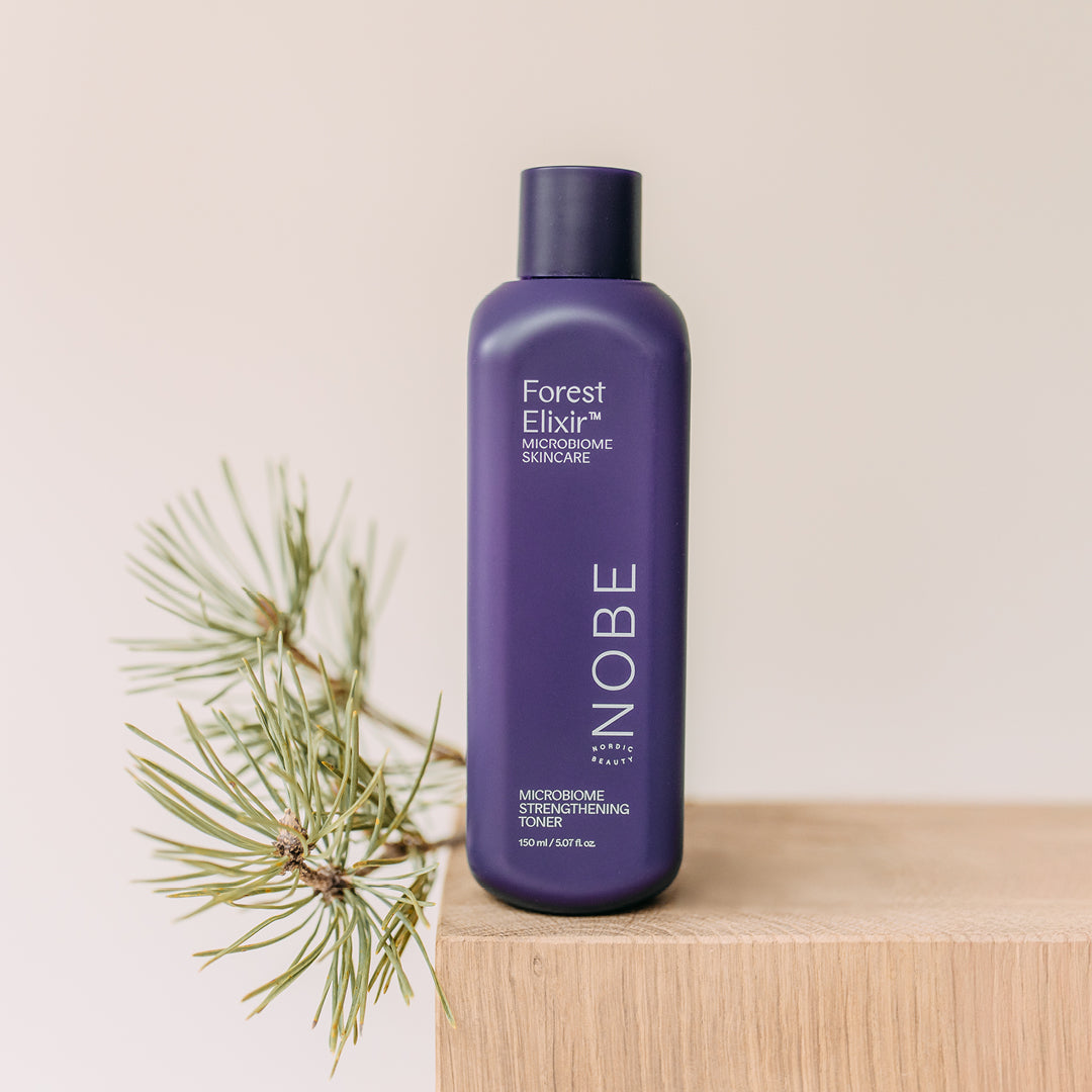 NOBE Forest Elixir® Microbiome Strengthening Toner 150 ml