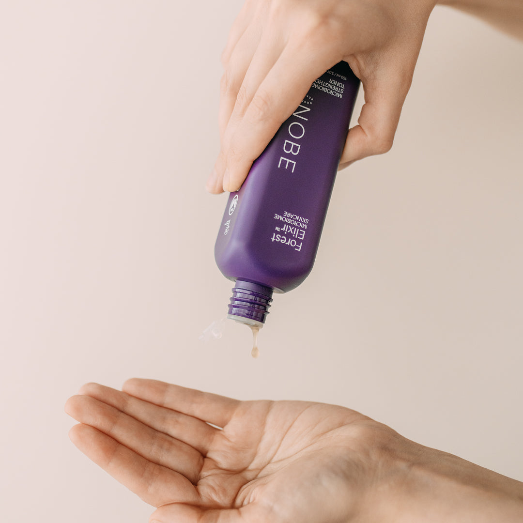 NOBE Forest Elixir® Microbiome Strengthening Toner 150 ml