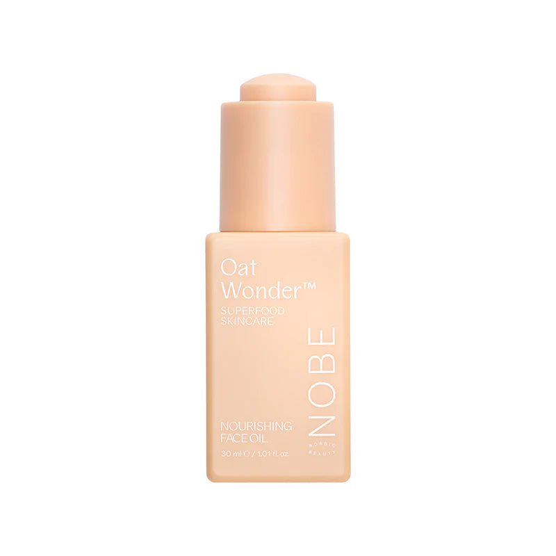 NOBE Oat Wonder® Nourishing Face Oil 30ml