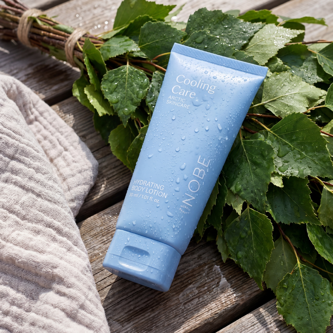 NOBE Cooling Care Refreshing Body Lotion 150ml