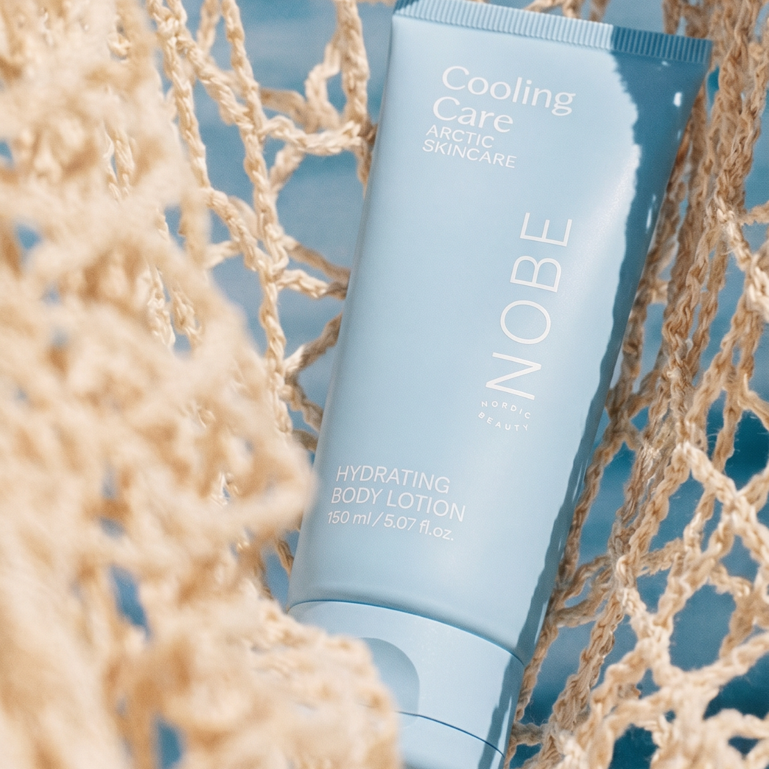 NOBE Cooling Care Refreshing Body Lotion 150ml