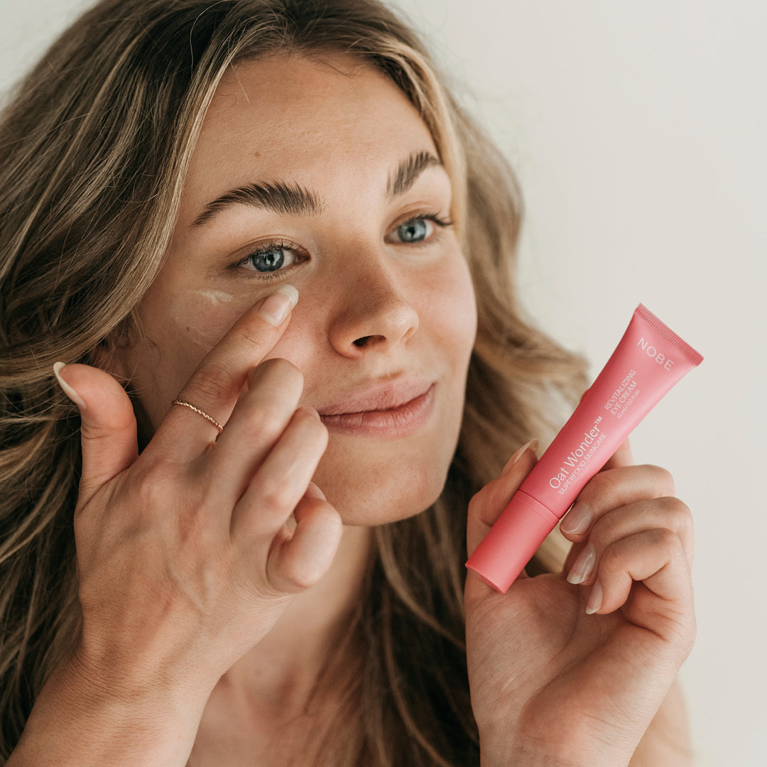 NOBE Oat Wonder® Revitalizing Eye Cream 15 ml