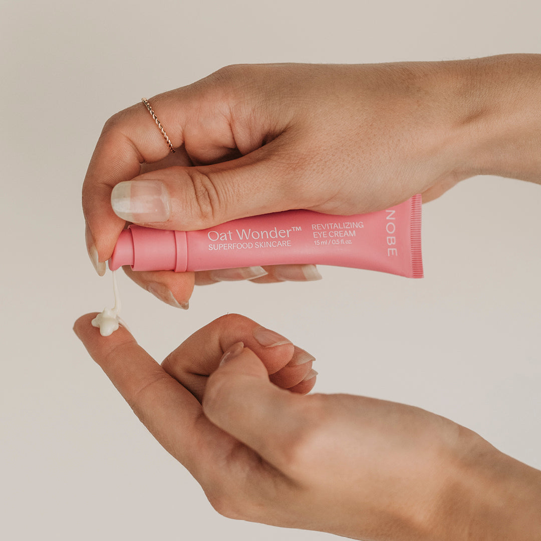 NOBE Oat Wonder® Revitalizing Eye Cream 15 ml