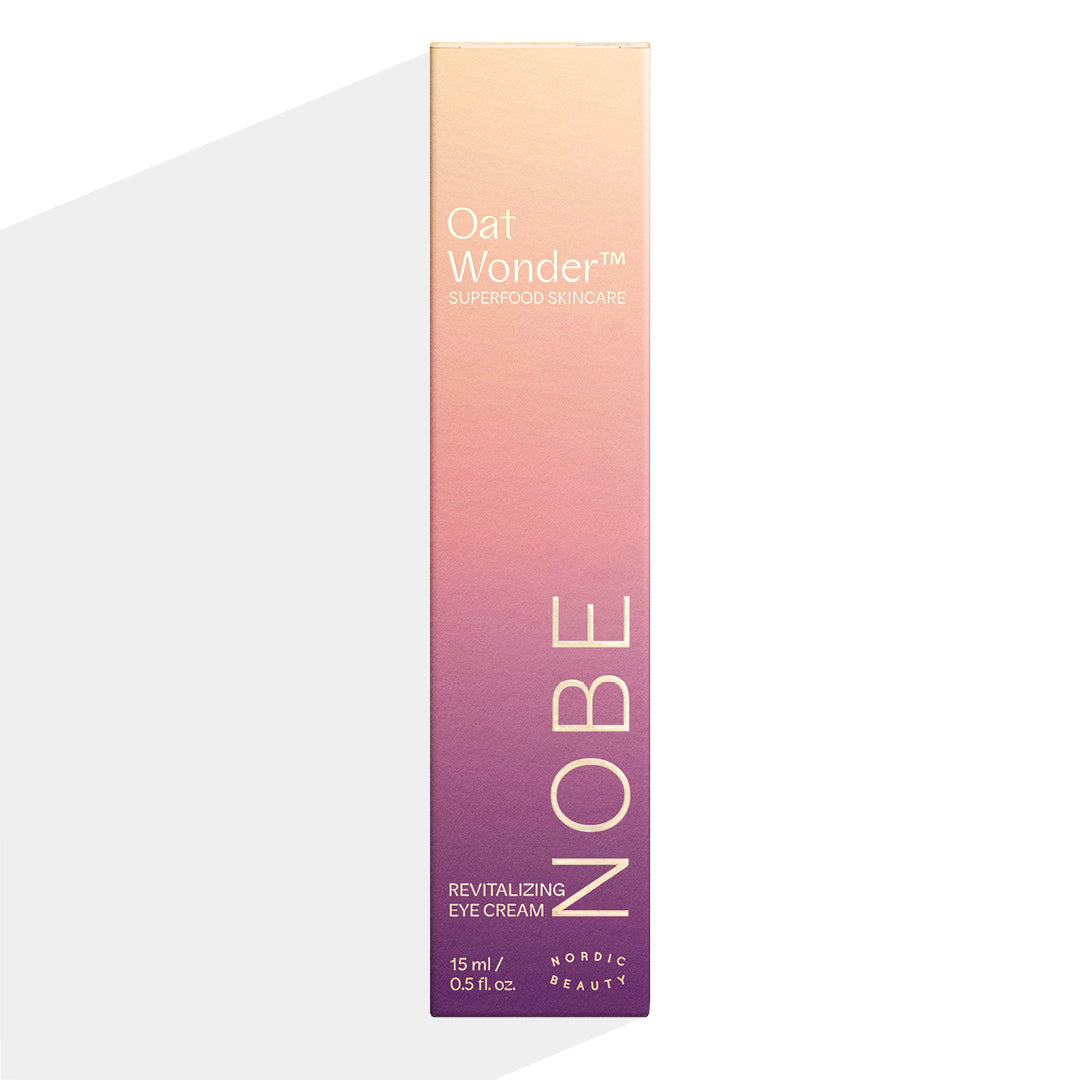 NOBE Oat Wonder® Revitalizing Eye Cream 15 ml