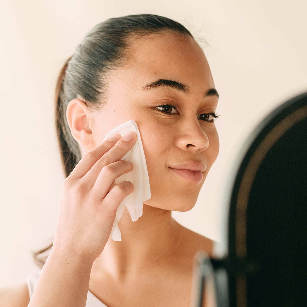 NOBE Oat Wonder® Delicate Cleansing Wipes 25pcs