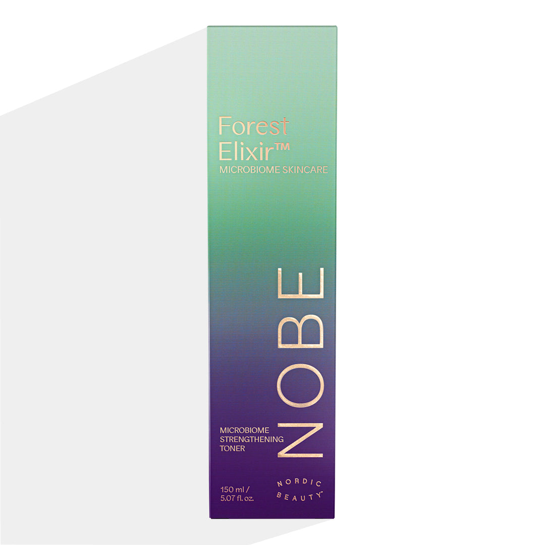NOBE Forest Elixir® Microbiome Strengthening Toner 150 ml