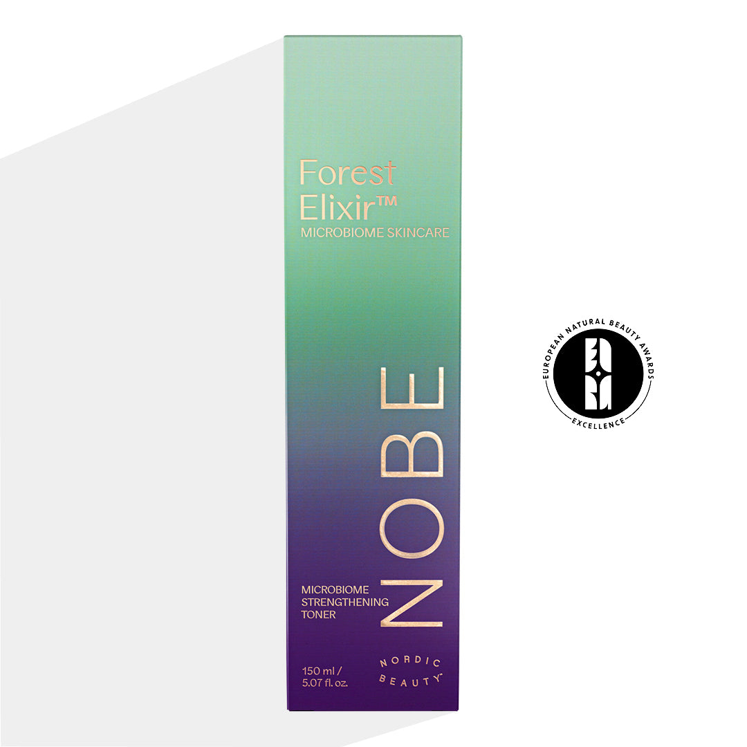 NOBE Forest Elixir® Microbiome Strengthening Toner 150 ml