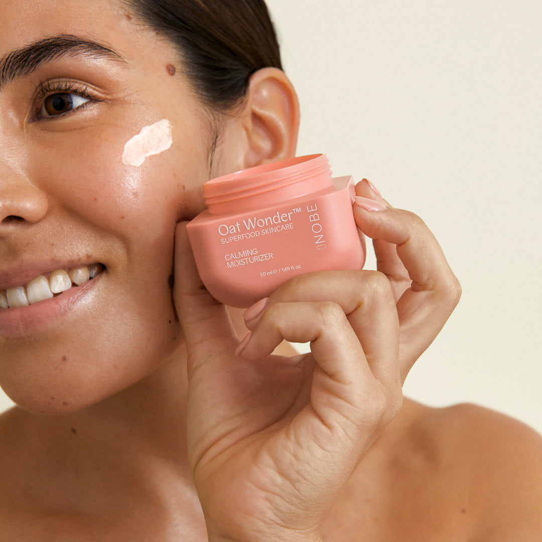 NOBE Oat Wonder® Calming Moisturizer 50ml