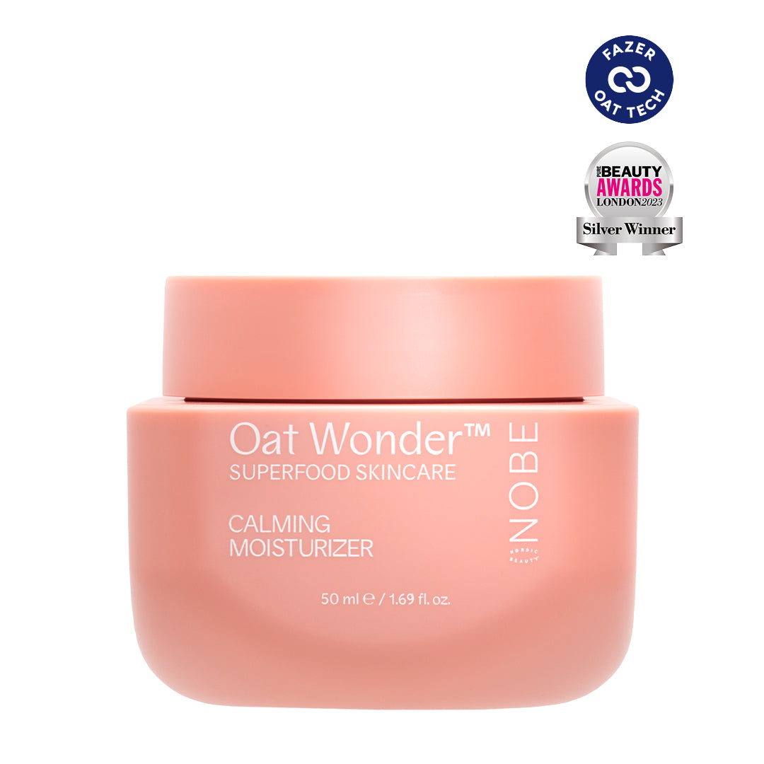 NOBE Superfood Skincare Oat Wonder® Calming Moisturizer 50ml