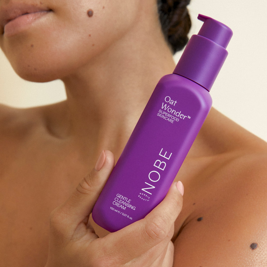 NOBE Superfood Skincare Oat Wonder® Gentle Cleansing Cream 150ml
