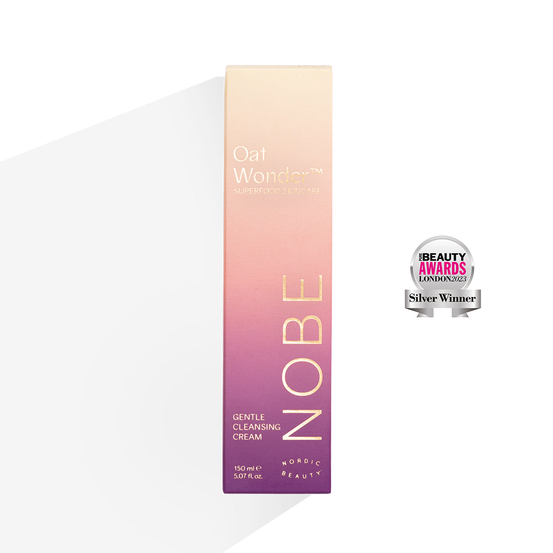 NOBE Superfood Skincare Oat Wonder® Gentle Cleansing Cream 150ml