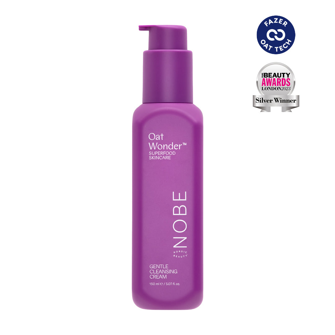 NOBE Superfood Skincare Oat Wonder® Gentle Cleansing Cream 150ml