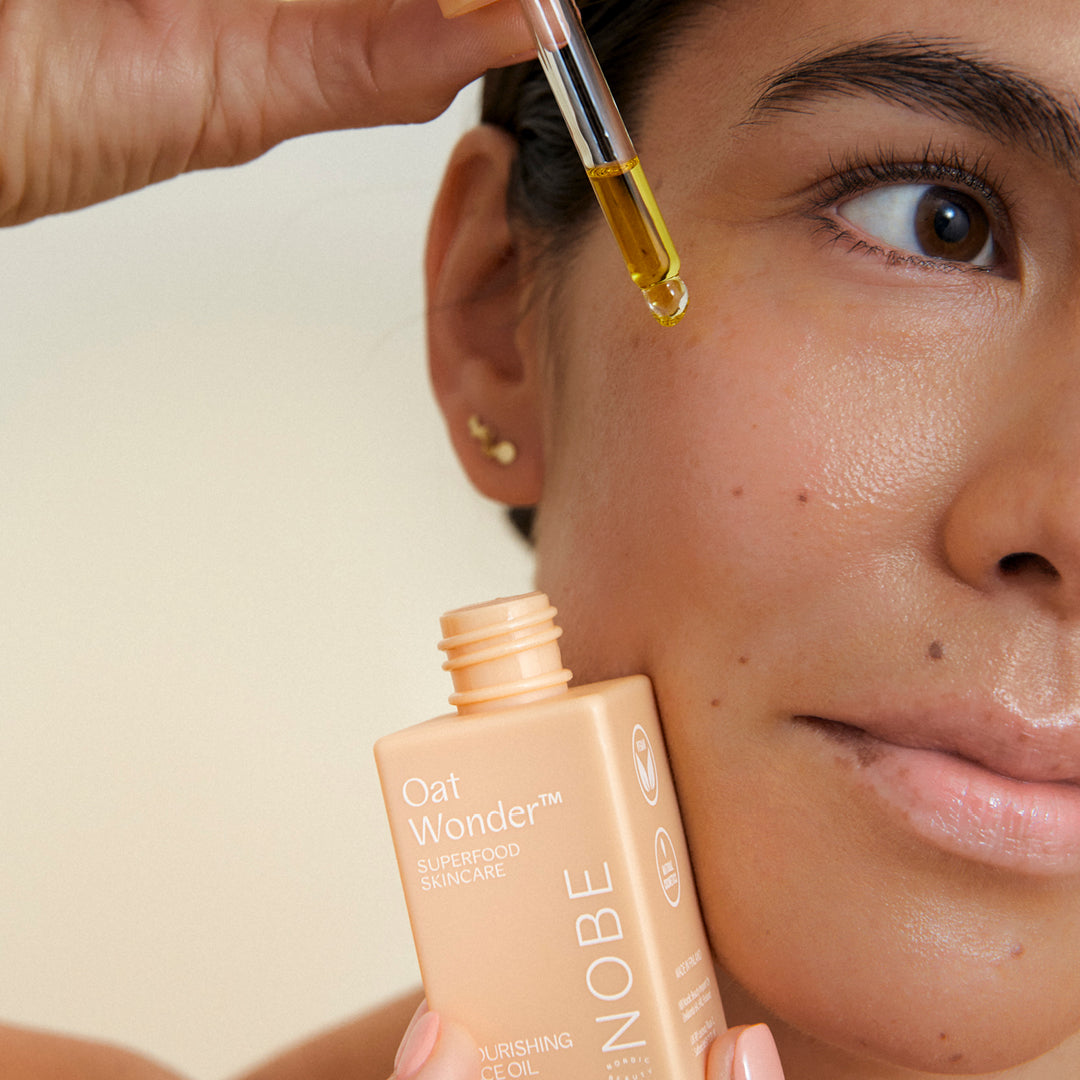 NOBE Oat Wonder® Nourishing Face Oil 30ml