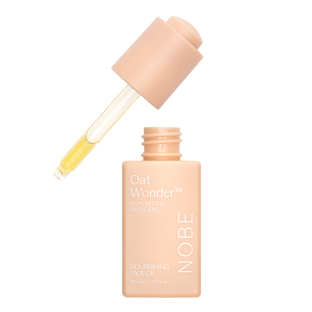 NOBE Superfood Skincare Oat Wonder® Nourishing Face Oil 30ml