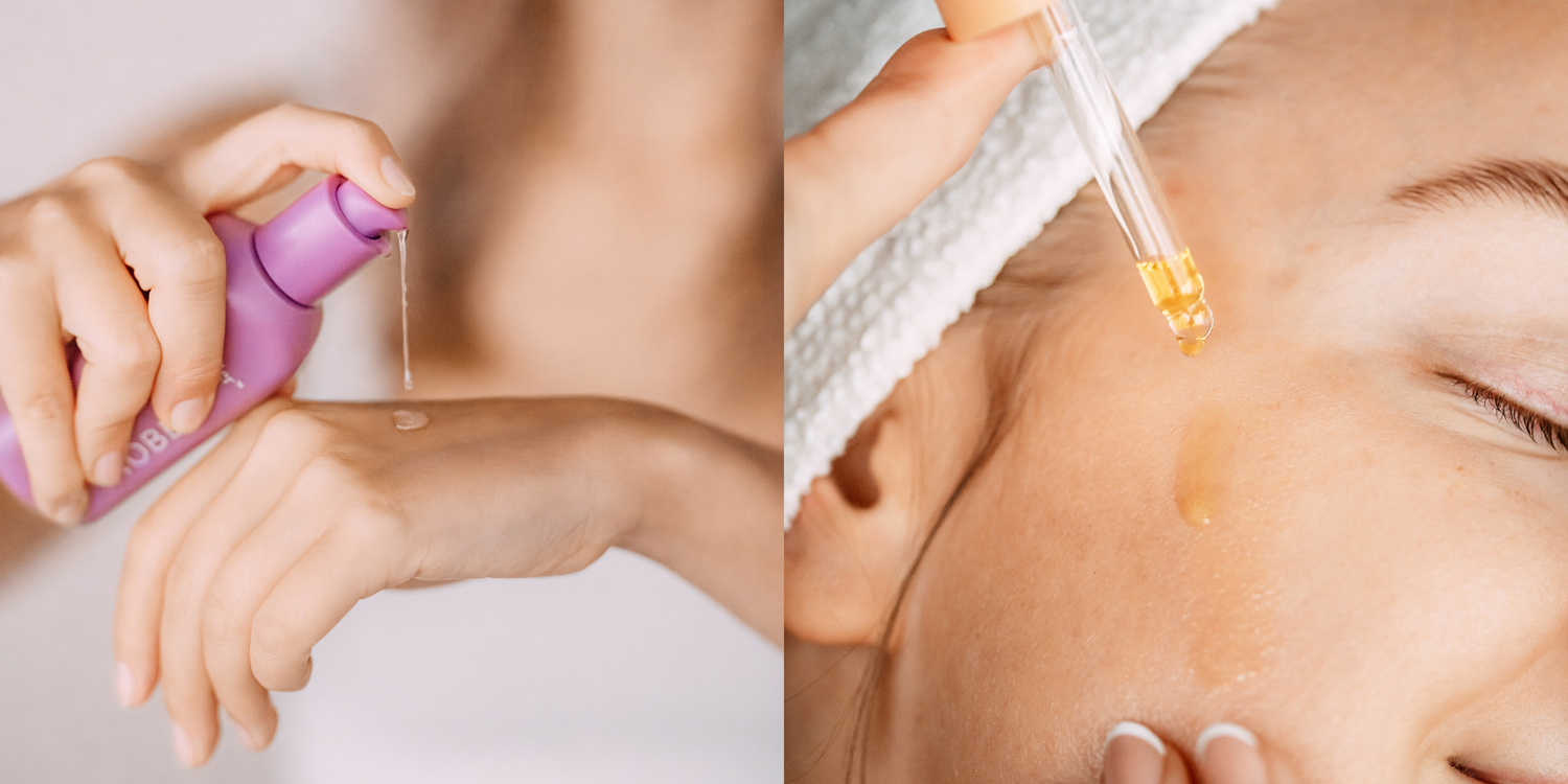 Dry &amp; Sensitive Skin
