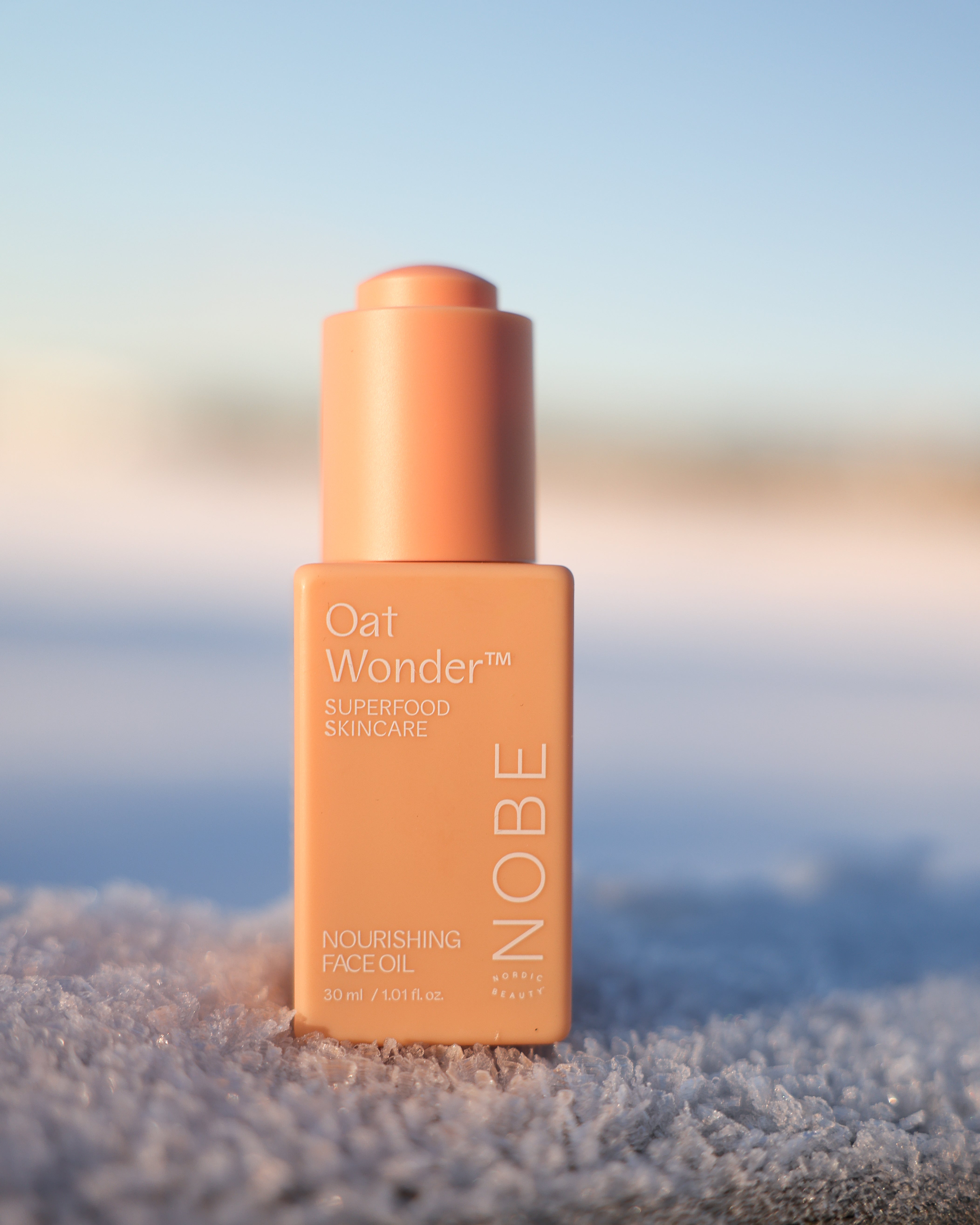 NOBE Oat Wonder® Nourishing Face Oil 30ml – NOBE Nordic Beauty