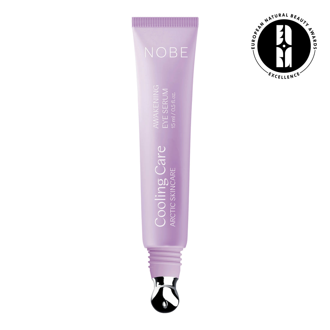 NOBE Arctic Skincare Cooling Care Awakening Eye Serum 15ml