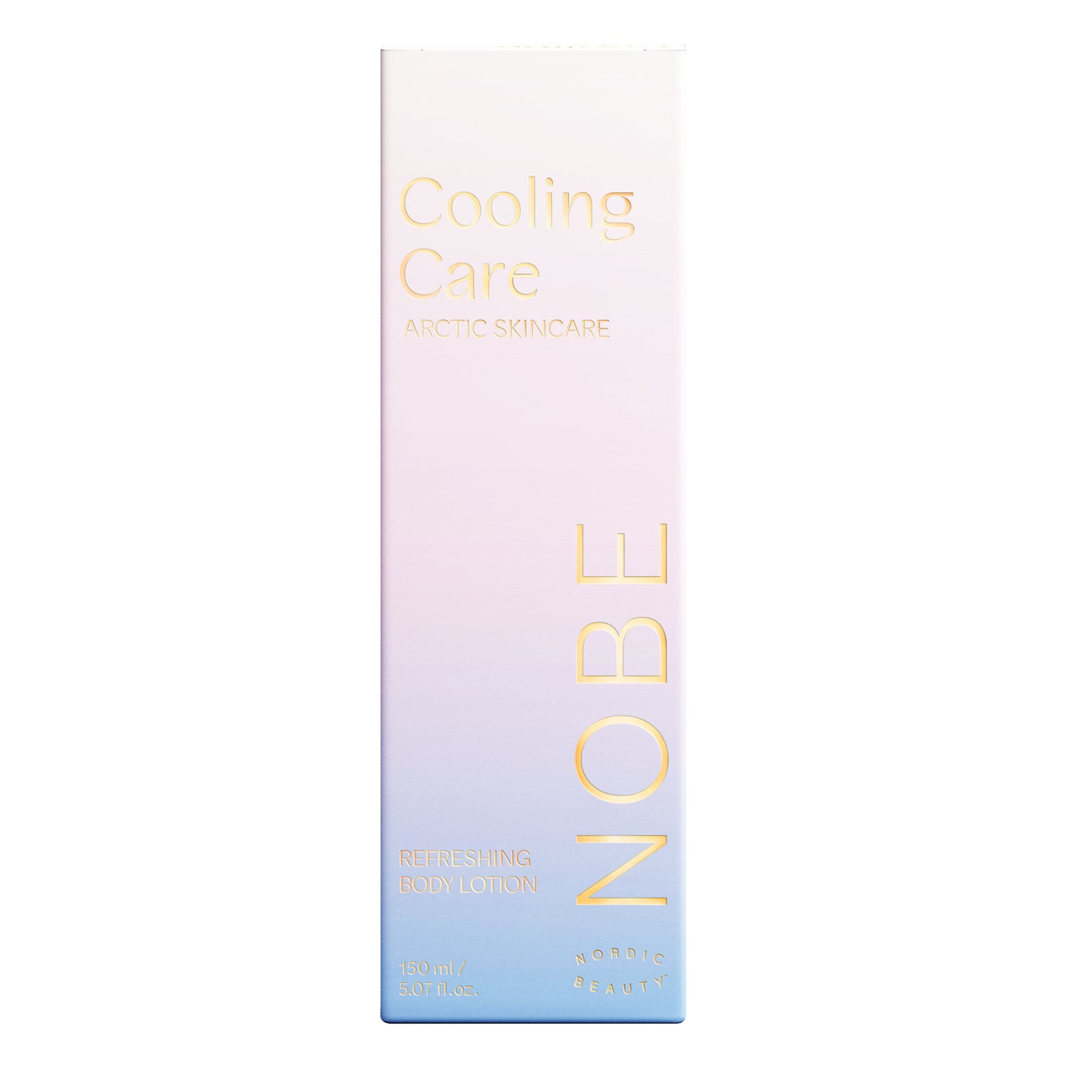 NOBE Cooling Care Refreshing Body Lotion 150ml