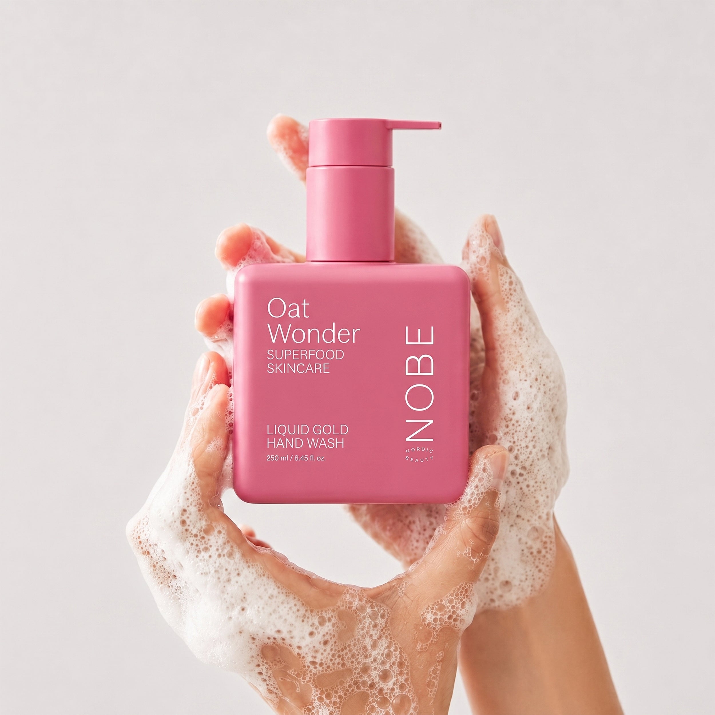 NOBE Oat Wonder® Liquid Gold Hand Wash 250ml