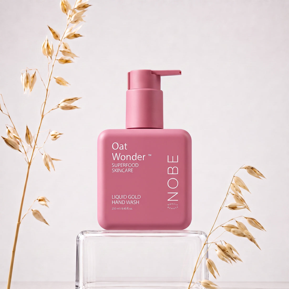NOBE Oat Wonder® Liquid Gold Hand Wash 250ml