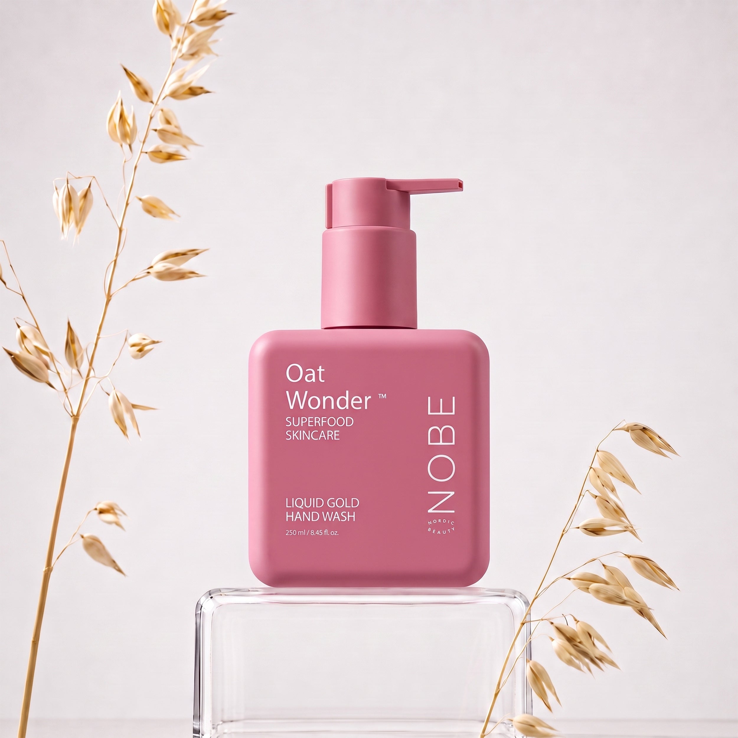 NOBE Oat Wonder® Liquid Gold Hand Wash 250ml