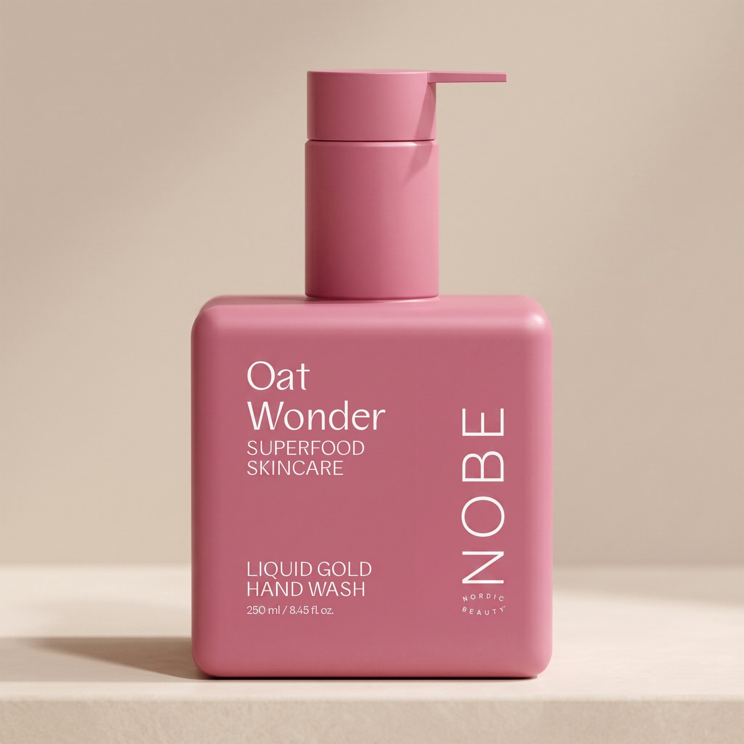NOBE Oat Wonder® Liquid Gold Hand Wash 250ml