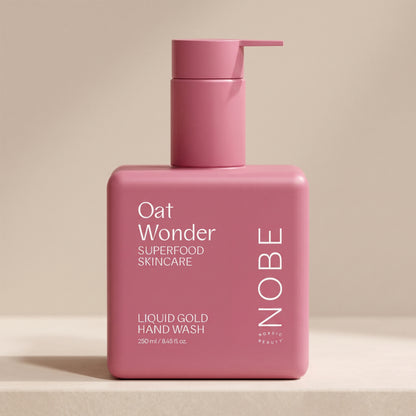 NOBE Oat Wonder® Liquid Gold Hand Wash 250ml