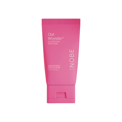 NOBE Oat Wonder® Smoothing Face Scrub 75ml