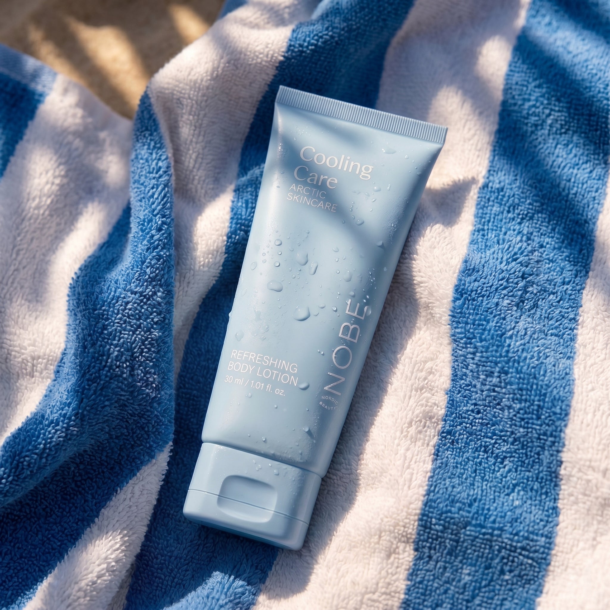 NOBE Cooling Care Refreshing Body Lotion 150ml