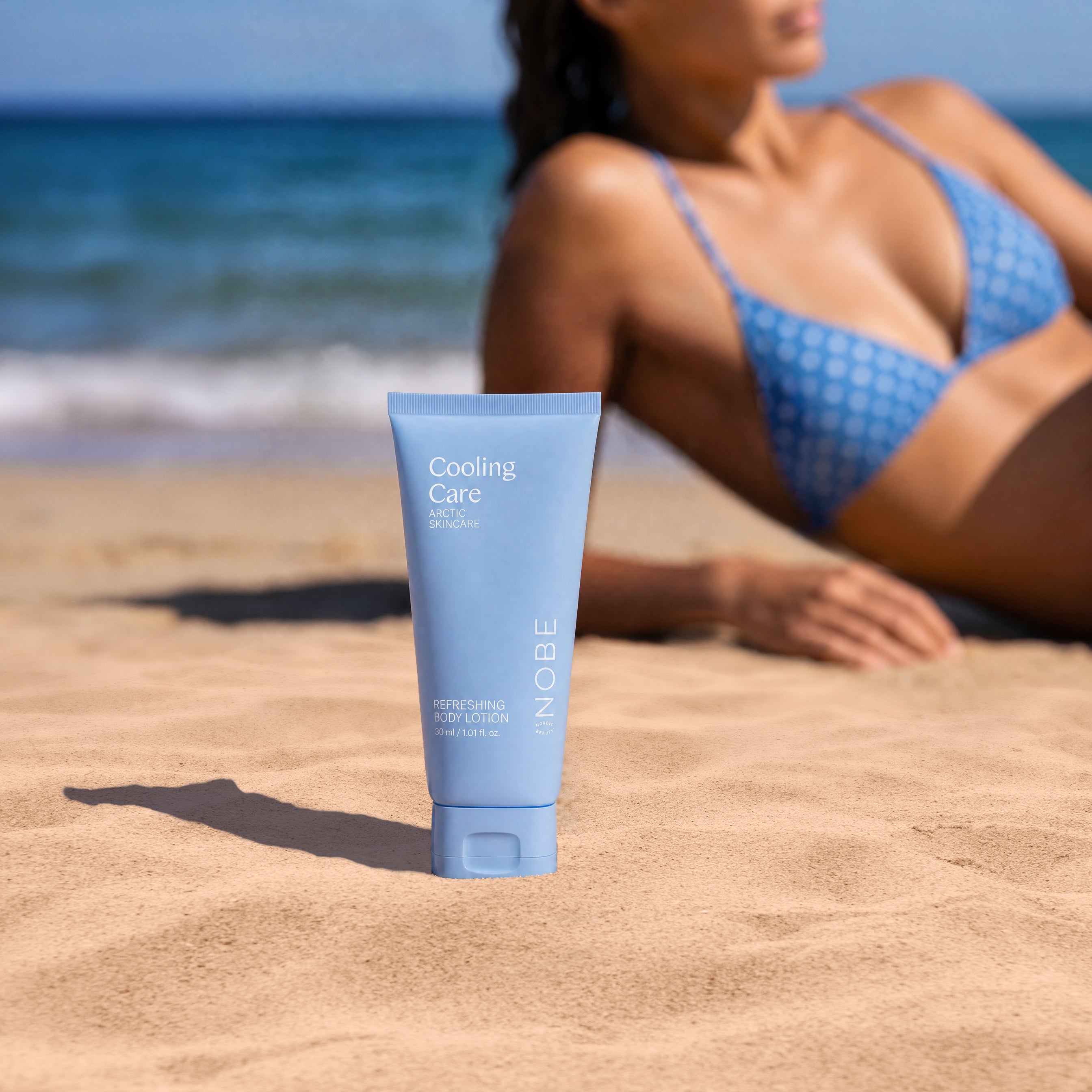 NOBE Cooling Care Refreshing Body Lotion 150ml