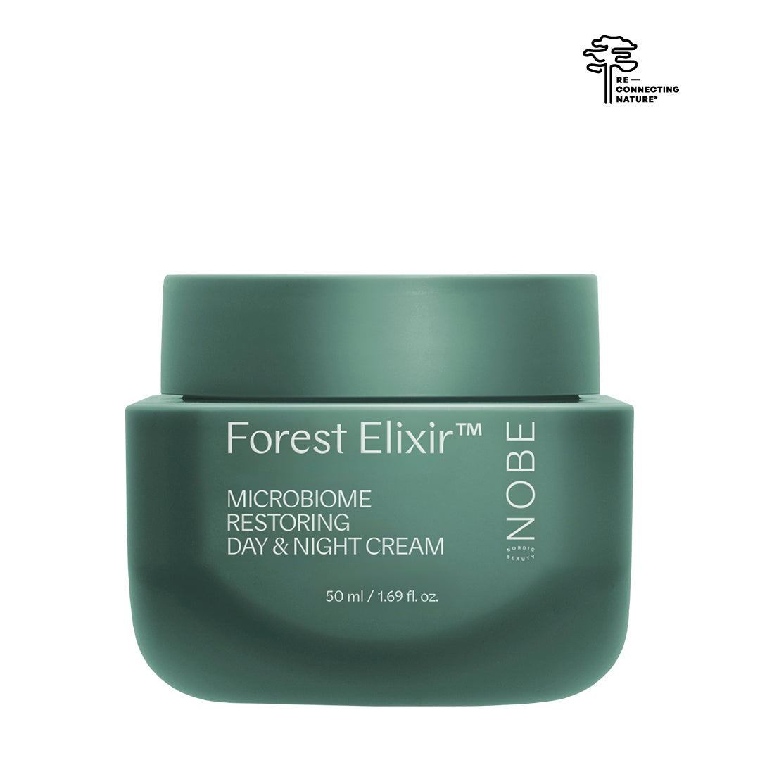 NOBE Forest Elixir® Microbiome Restoring Day &amp; Night Cream 50 ml