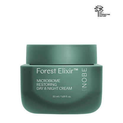 NOBE Forest Elixir® Microbiome Restoring Day &amp; Night Cream 50 ml