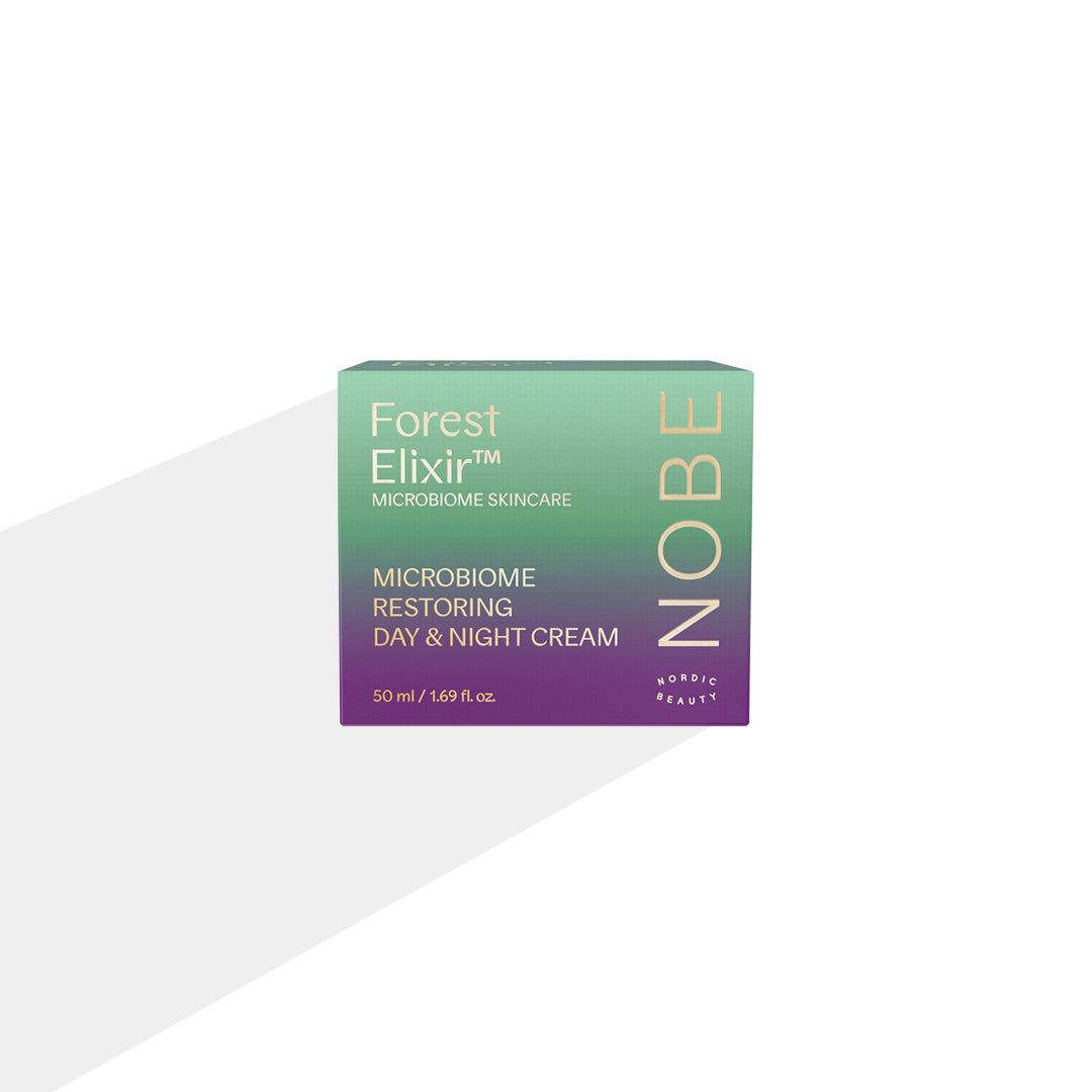 NOBE Forest Elixir® Microbiome Restoring Day &amp; Night Cream 50 ml